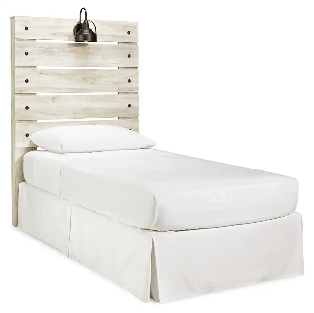 Cambeck - Panel Headboard - Best Buy Furniture