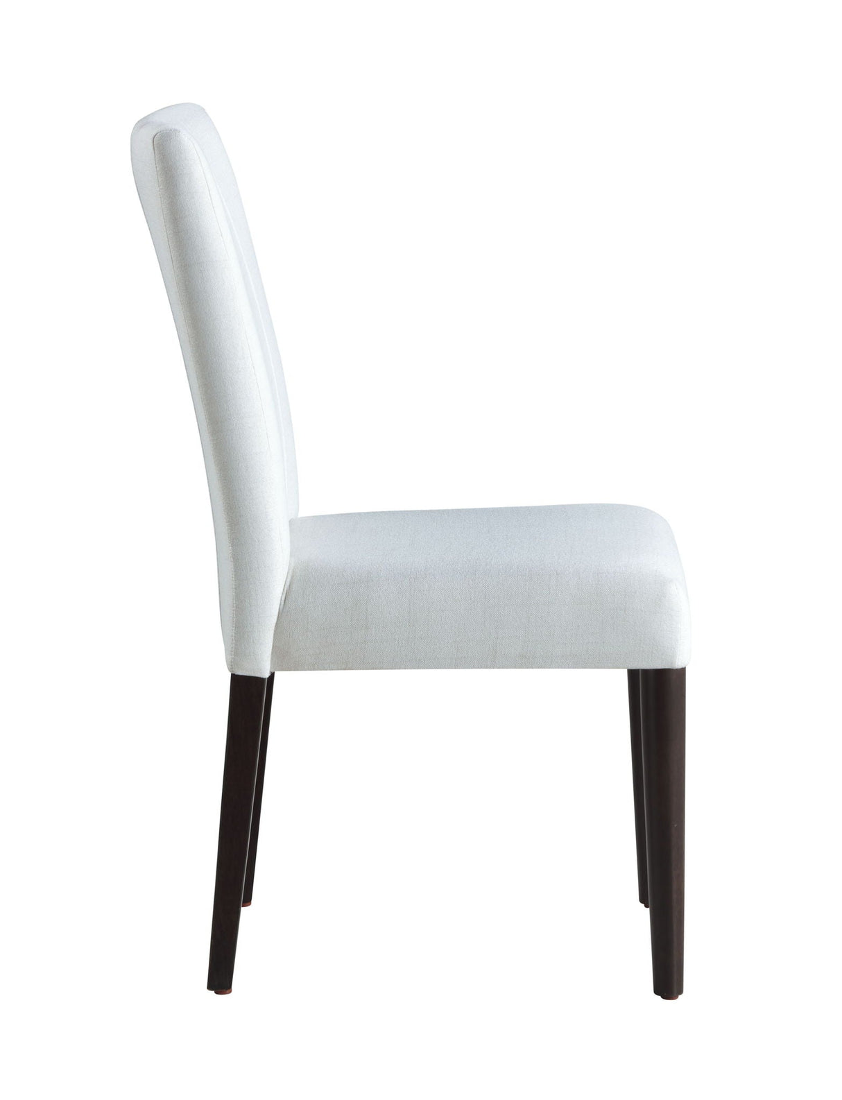 Carena - Side Chair (Set of 2) - White - Best Buy Furniture