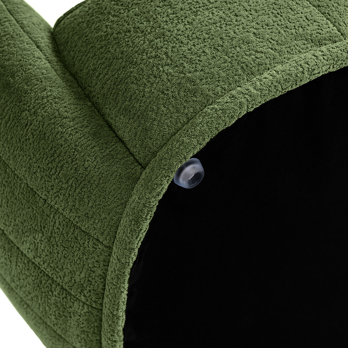 Louie 30.5" Dog Sofa Bed, Medium, Moss