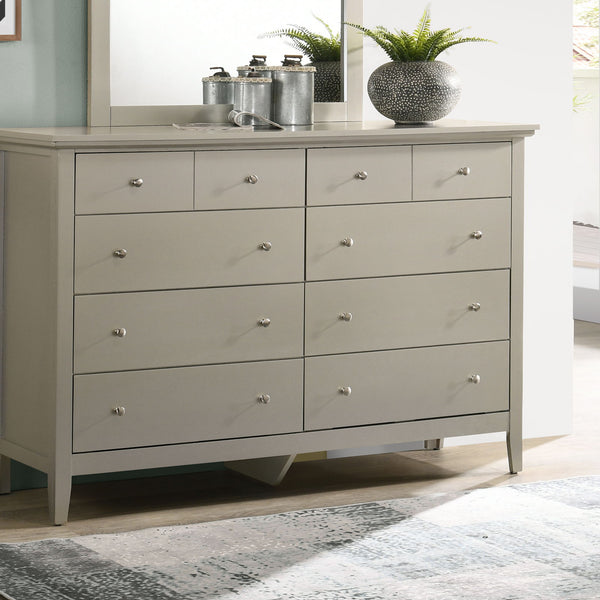 Hammond - Elegant Casual Dresser For Any Room