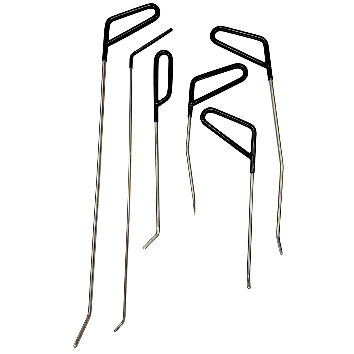 21 Pcs Paintless Dent Repair Rods Kit