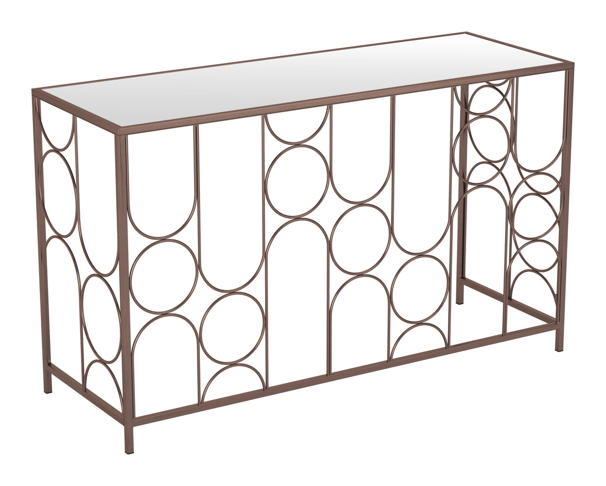 Zuo Modern Convale Console Table