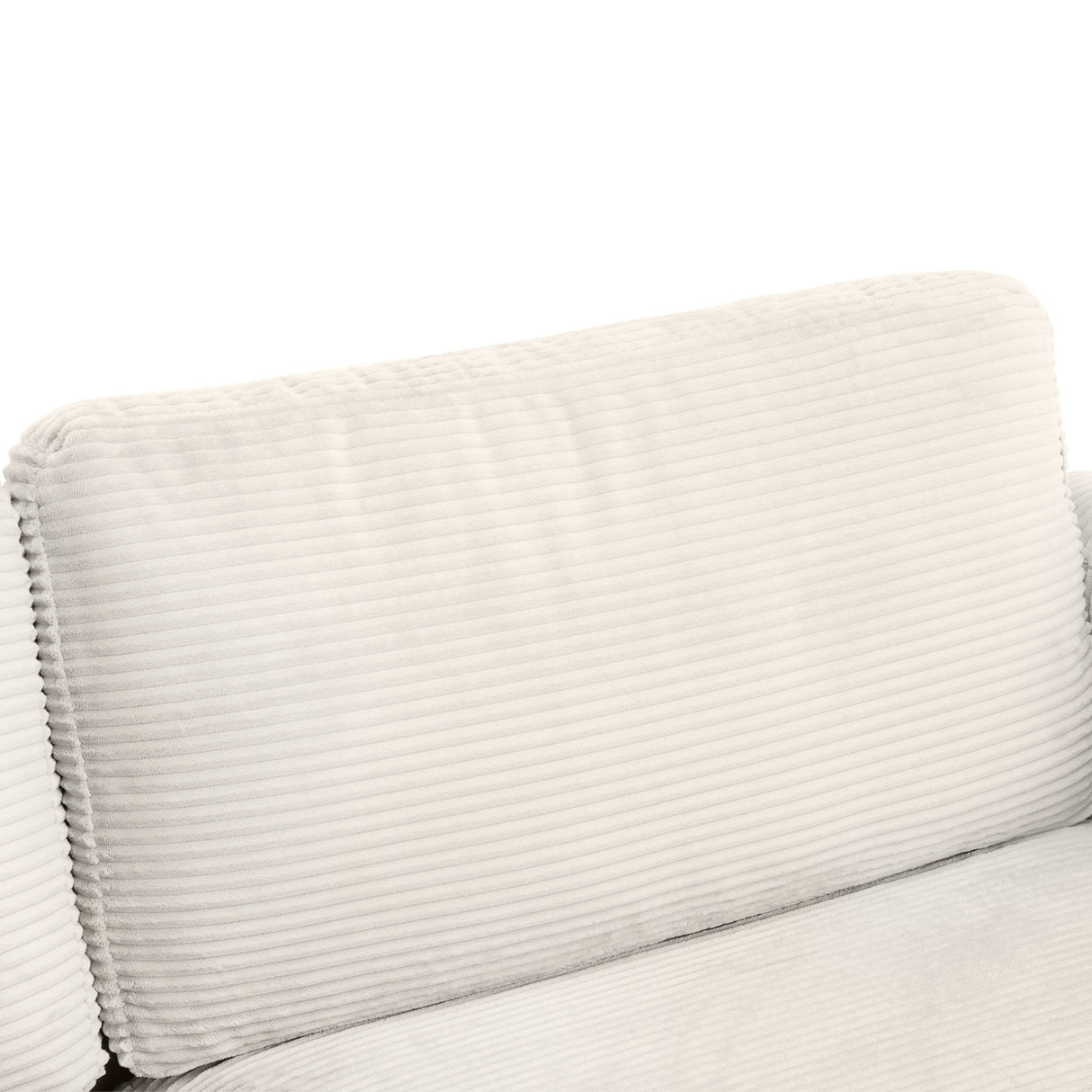 Sleeper Sofa Loveseat Sofa With Full Size Mattress, 2 USB Ports, 2 Cup Holders, 2 Side Pockets And Phone Holder