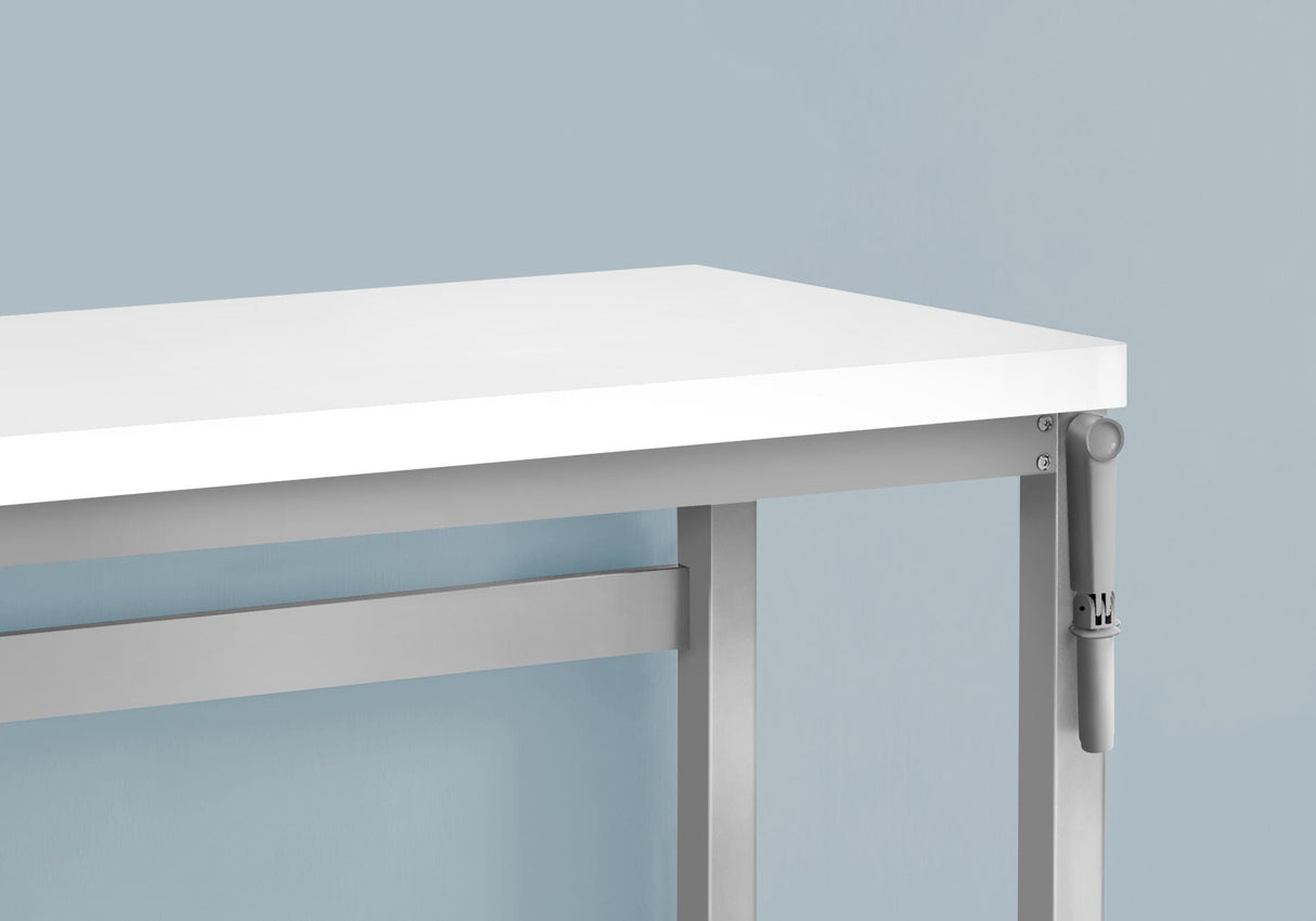 Computer Desk Home Office, Standing, Adjustable, Laptop - Best Buy Furniture