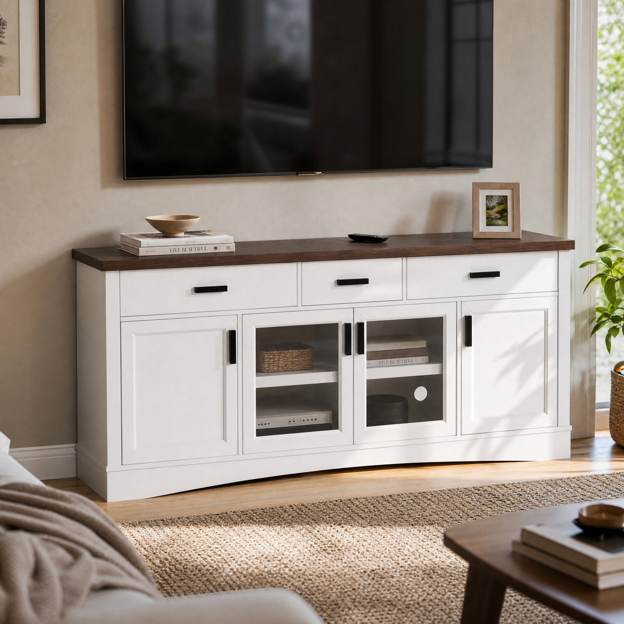 Modern TV Stand