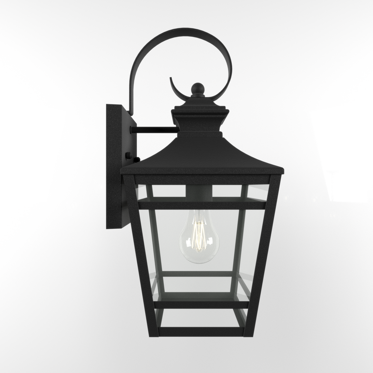 Large Outdoor Wall Lights for House