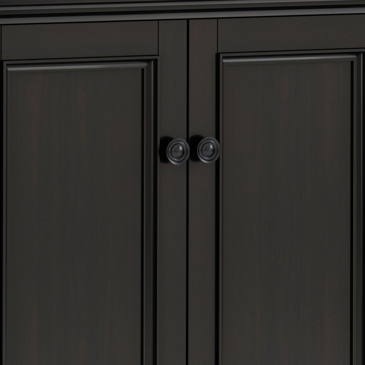 Amherst - 4 Door Storage Cabinet
