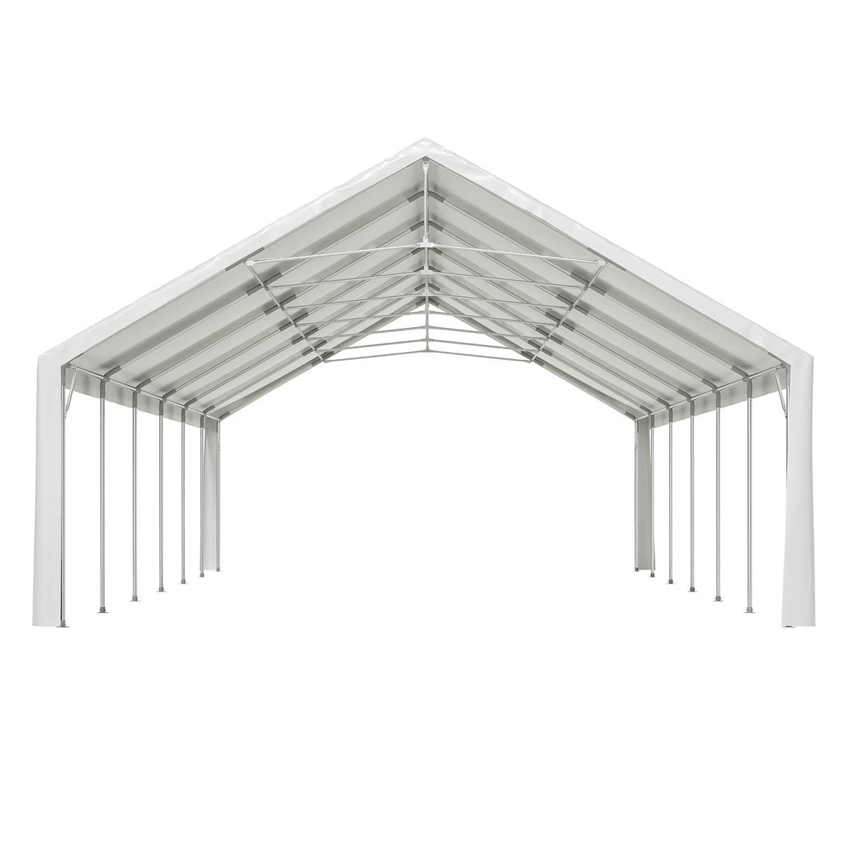 20x40FT Heavy Duty Party Tent with Removable Sidewalls