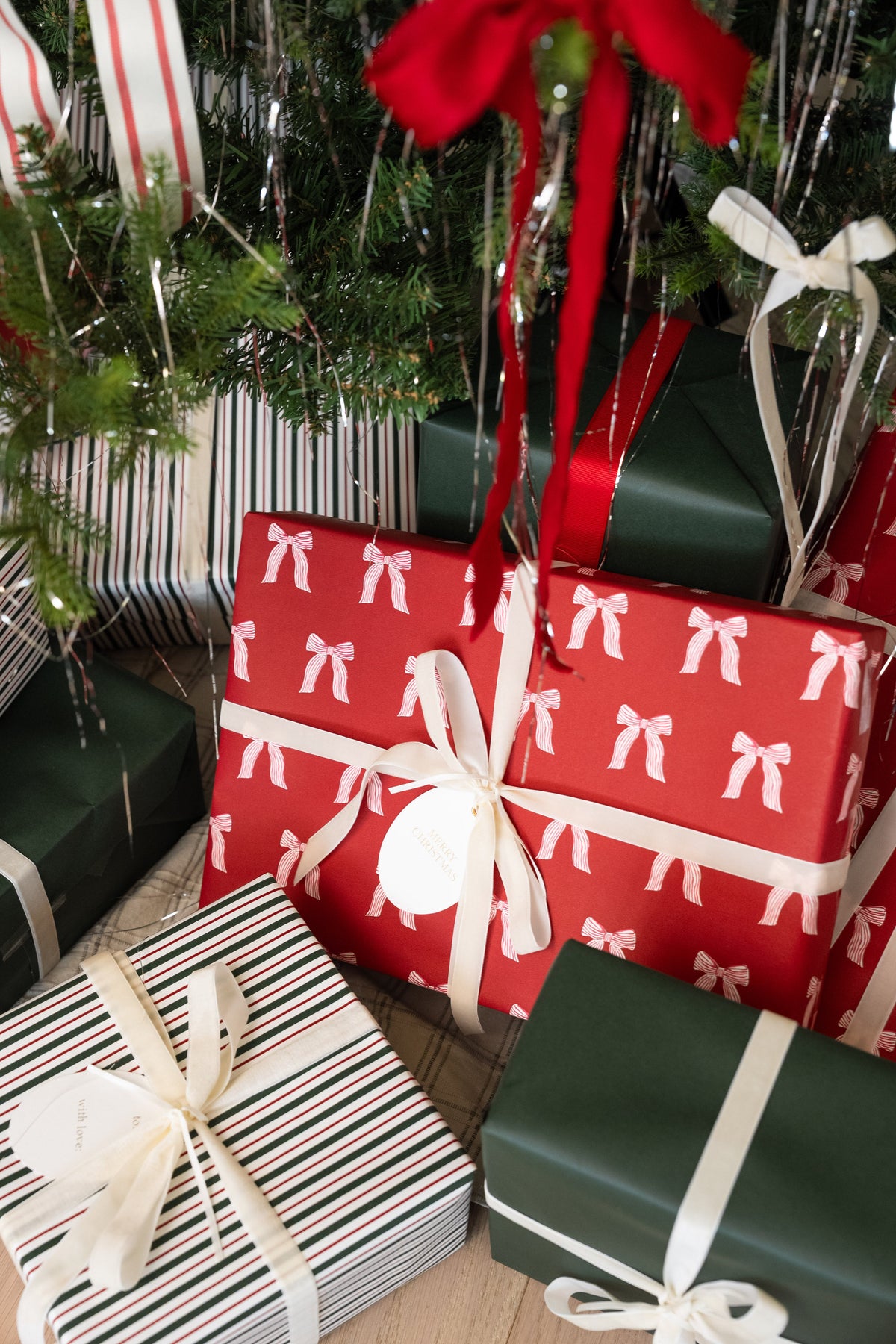 Bows Wrapping Kit