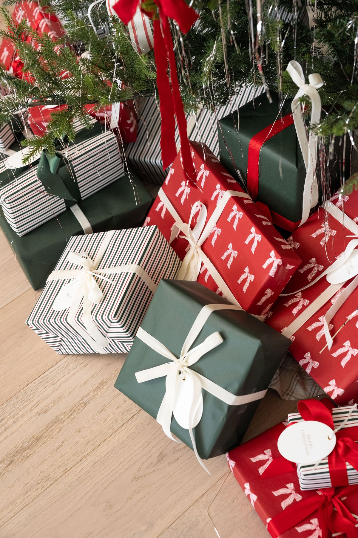 Bows Wrapping Kit