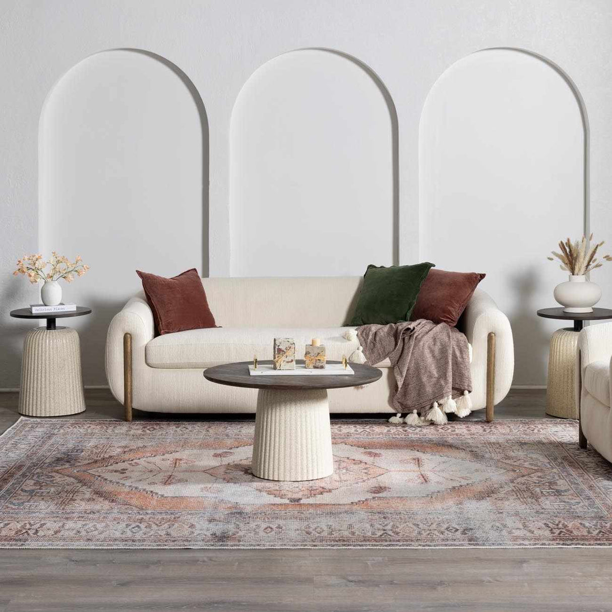 Arncliffe Washable Area Rug - Promo