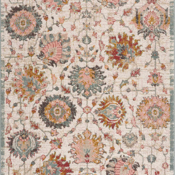 Twilight Floral Area Rug