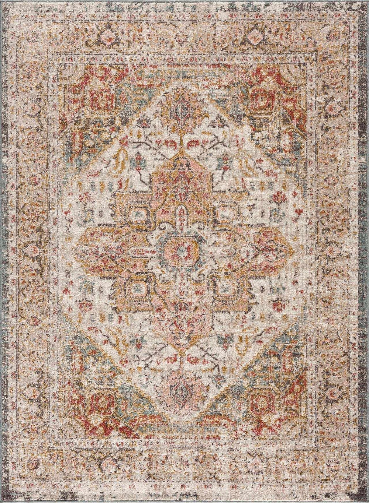 Hauteloom Peeta Rug - Promo