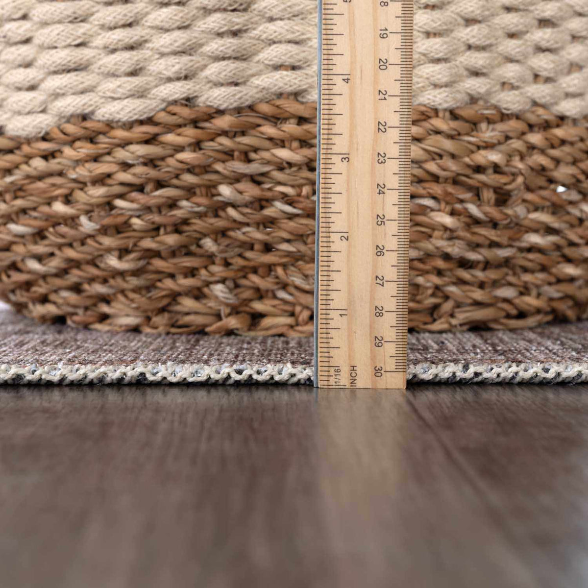 Boutique Rugs Barny Beige Flat Pile Washable Rug - view 19