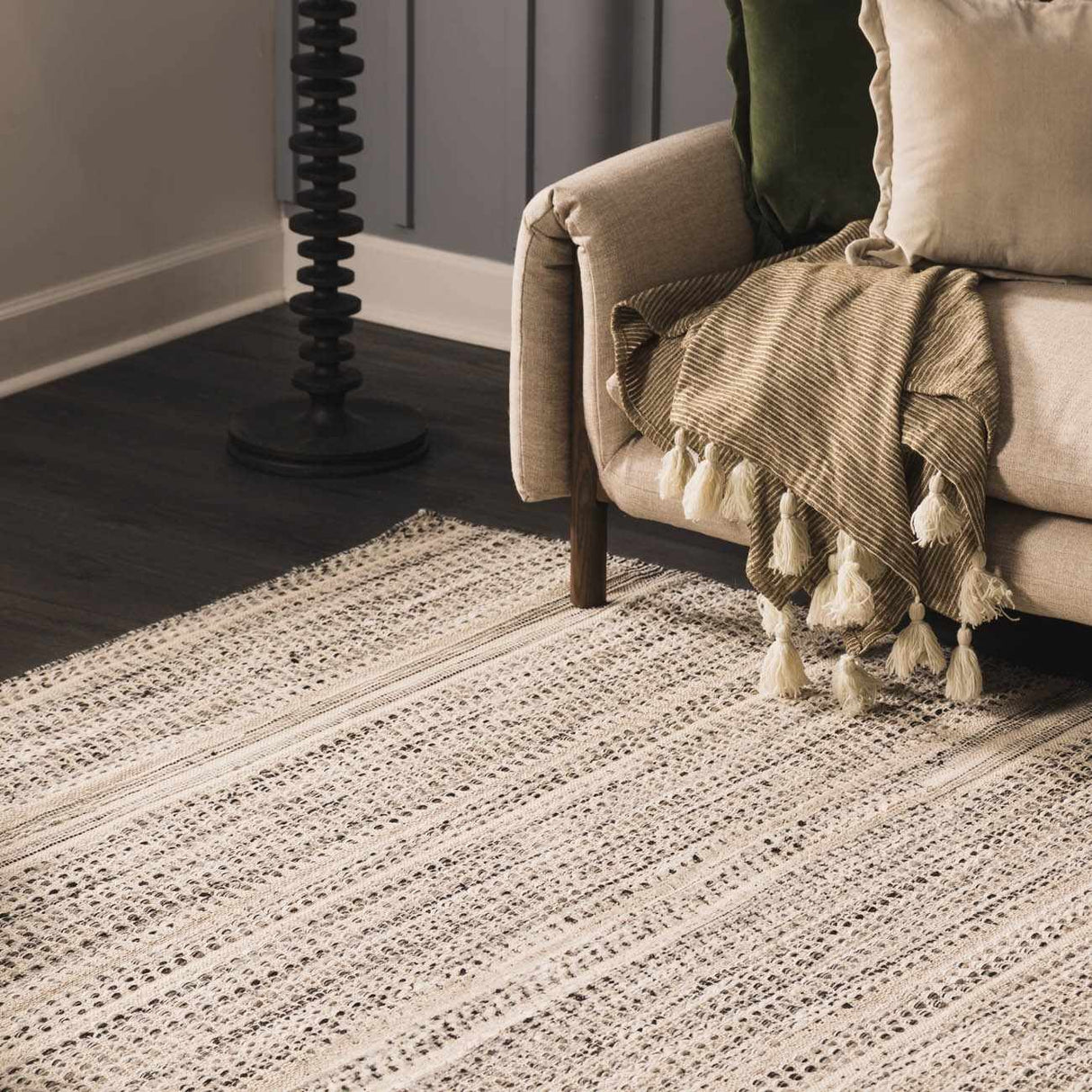 Boutique Rugs Arabi Wool Area Rug - view 7
