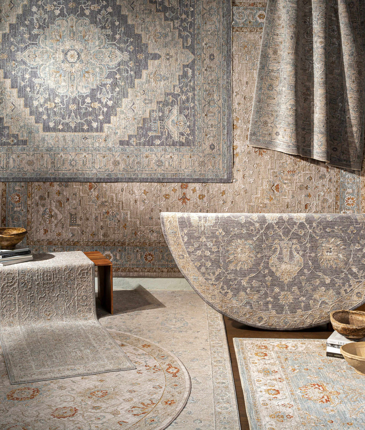 Phyllis Statement Rug
