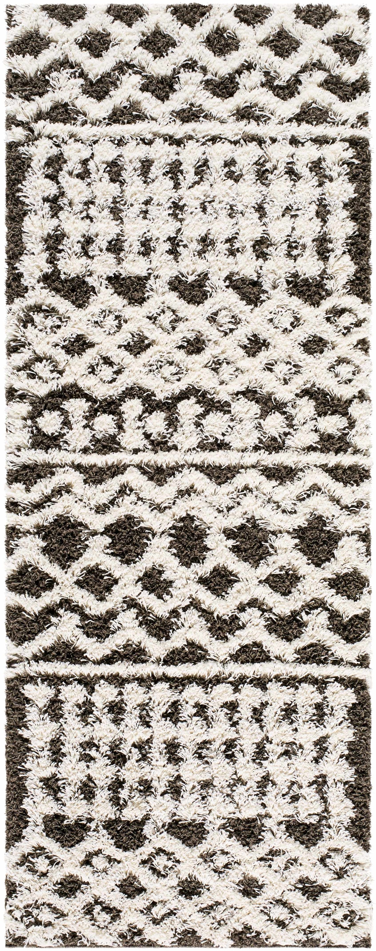 Aysel Shag Area Rug