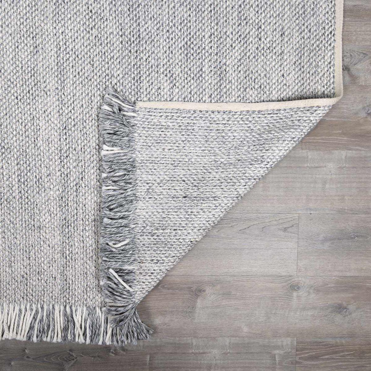 Stenhousemuir Luxe Handmade Rug - Clearance