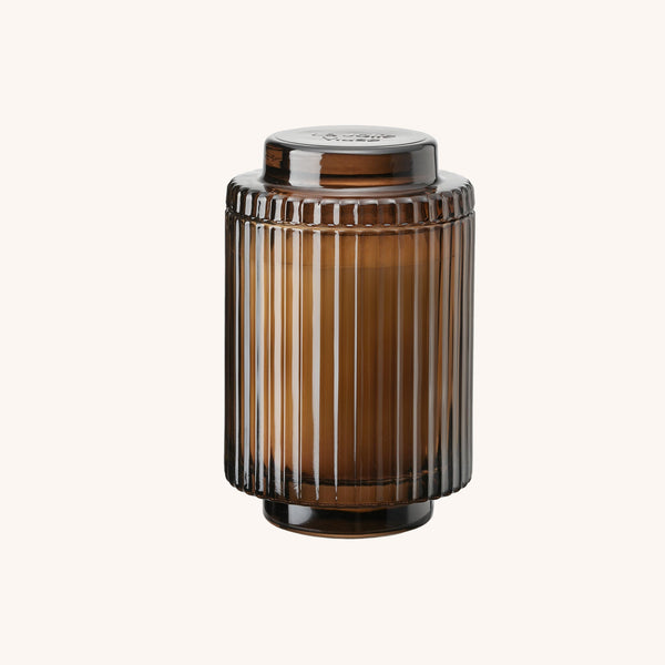 Amélie – Saffron & Oud Candle