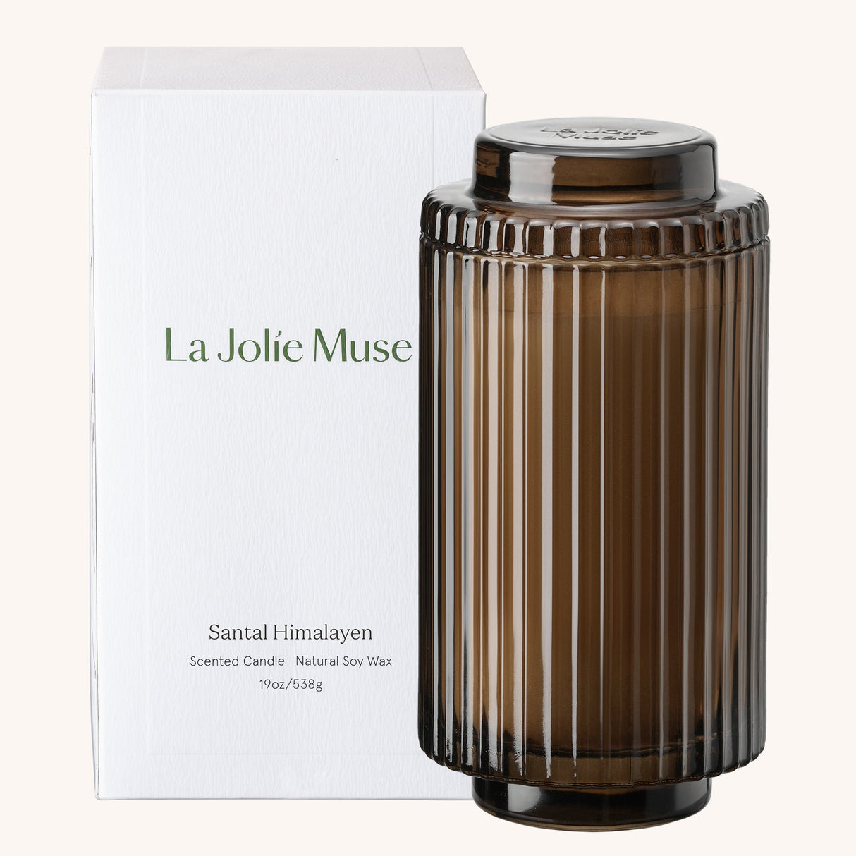 Amélie – Santal Himalayen Candle