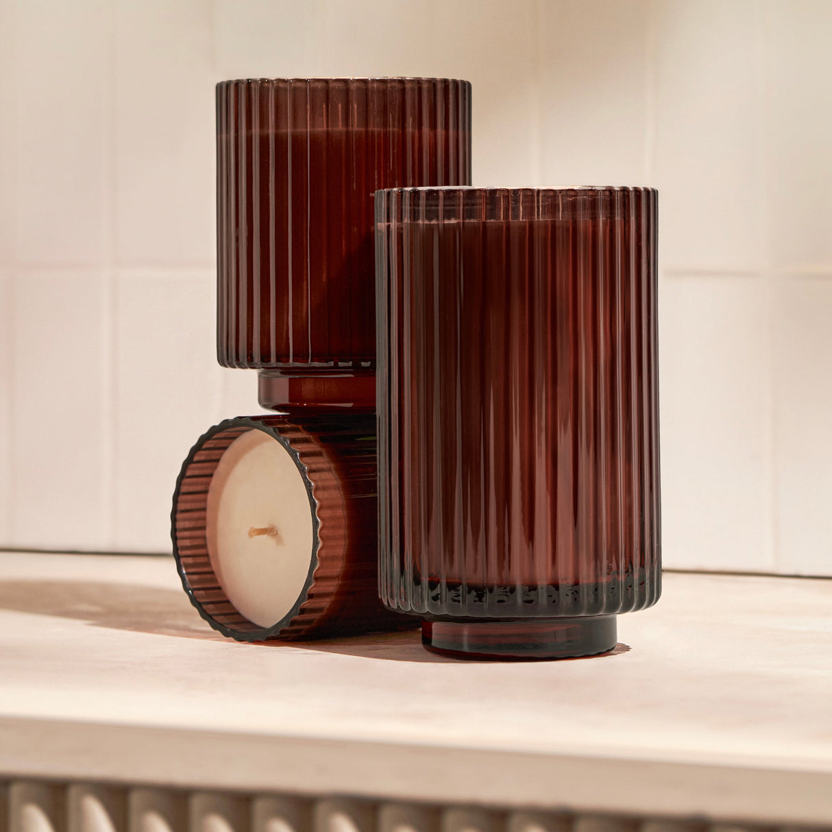 Amélie – Tomato & Vine Candle