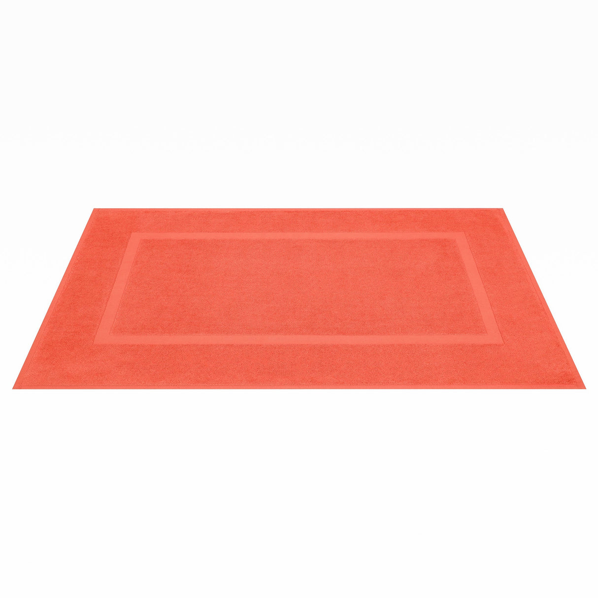 American Soft Linen Bekos 100% Cotton Bath Mat Set, 2 Piece 20x34 inches Bath Mats for Bathroom