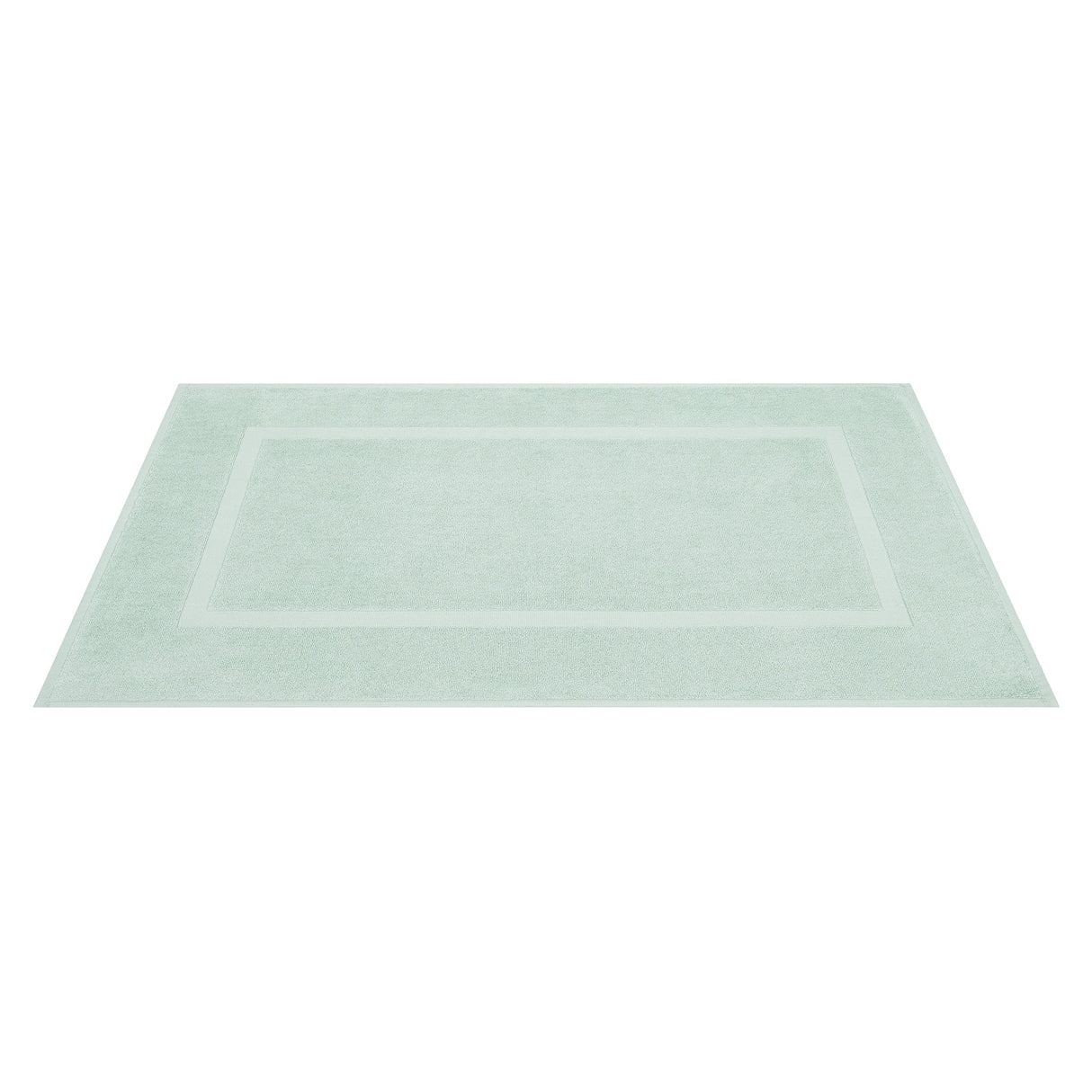 American Soft Linen Bekos 100% Cotton Bath Mat Set, 2 Piece 20x34 inches Bath Mats for Bathroom