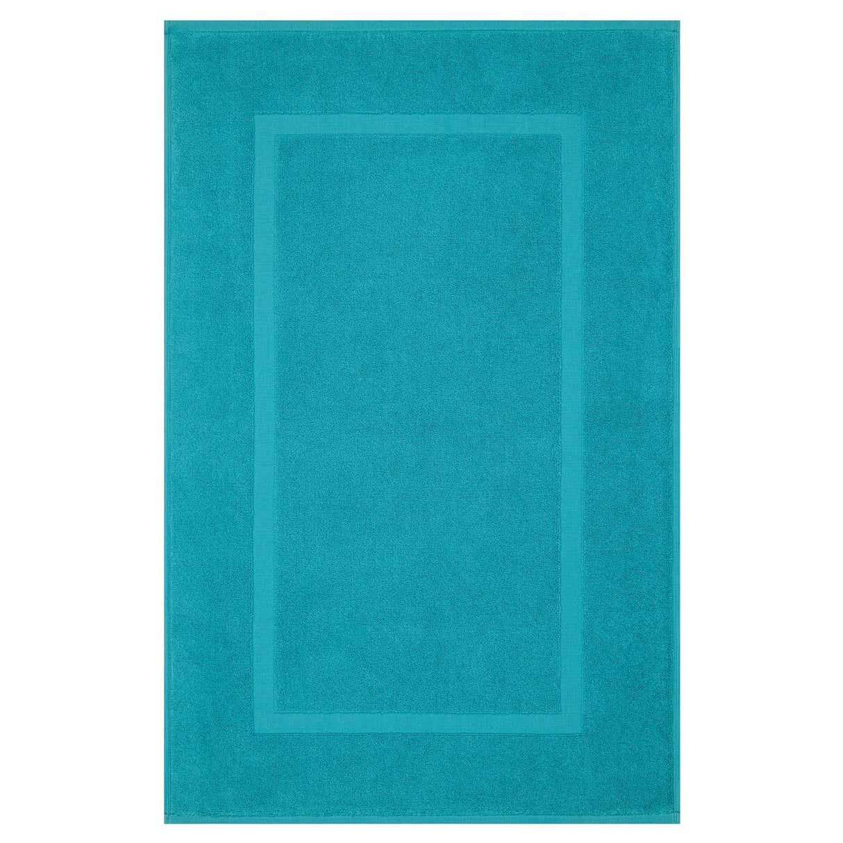 American Soft Linen Bekos 100% Cotton Bath Mat Set, 2 Piece 20x34 inches Bath Mats for Bathroom