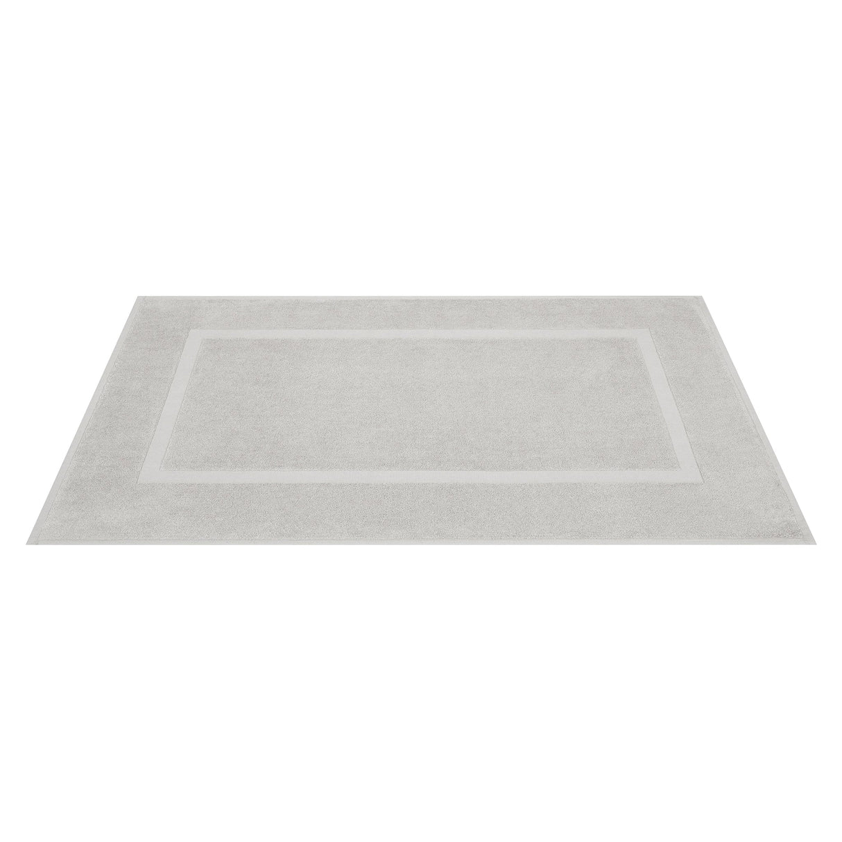 American Soft Linen Bekos 100% Cotton Bath Mat Set, 2 Piece 20x34 inches Bath Mats for Bathroom