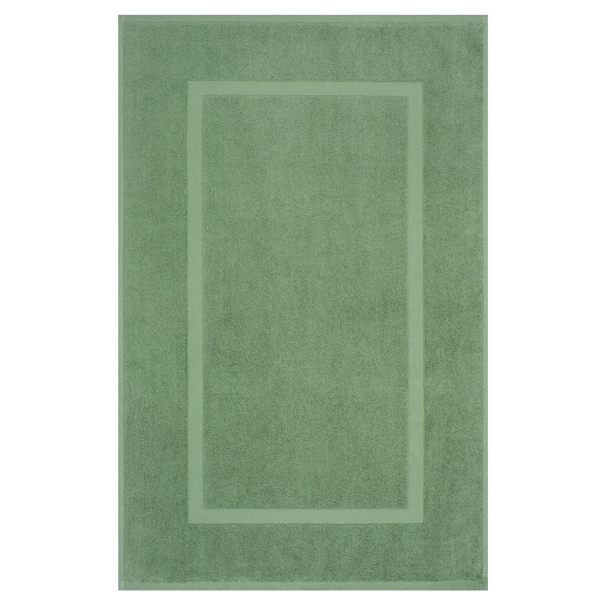American Soft Linen Bekos 100% Cotton Bath Mat Set, 2 Piece 20x34 inches Bath Mats for Bathroom