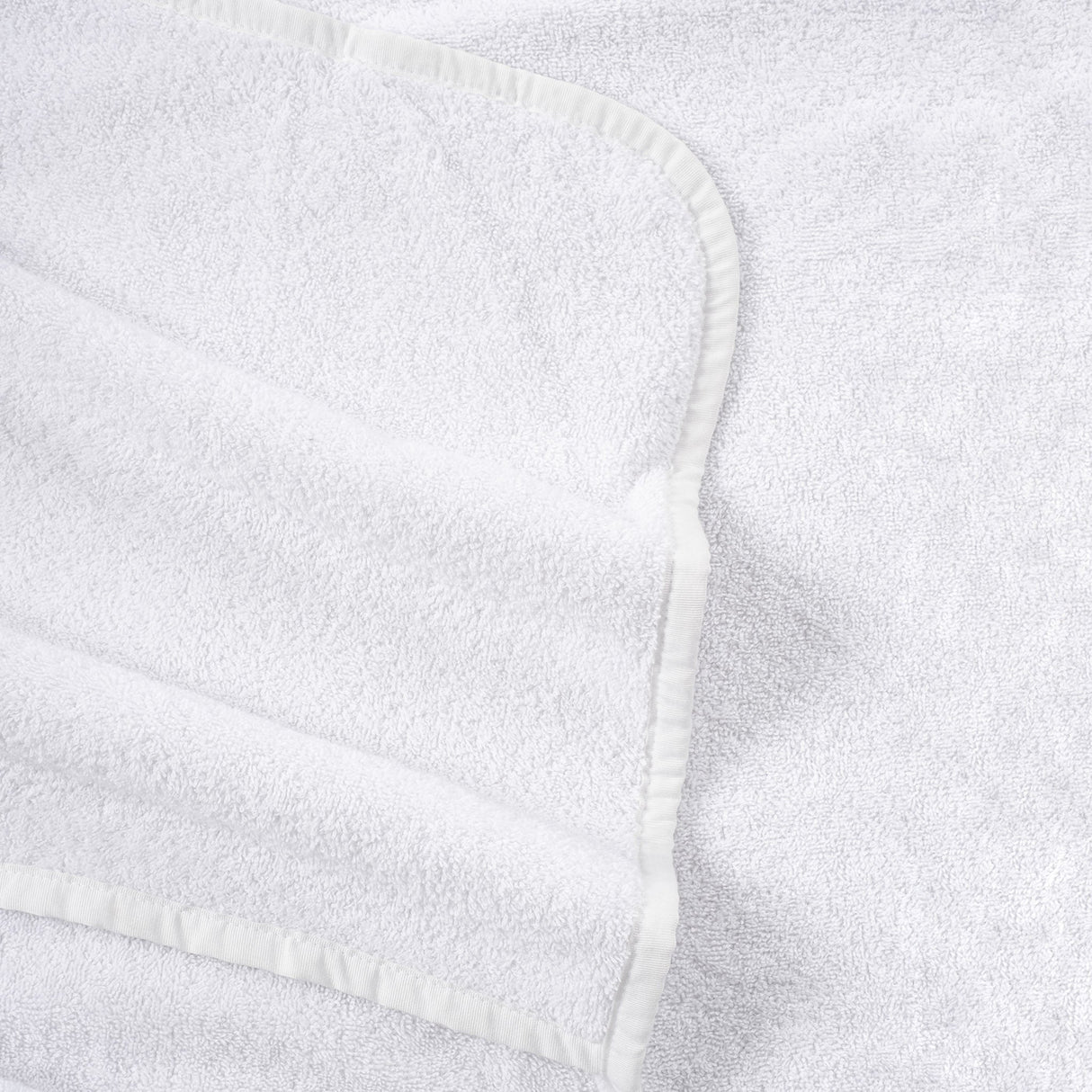 American Soft Linen Chaise Lounge Covers with Pocket, Premium Cotton, 86x32 Inches