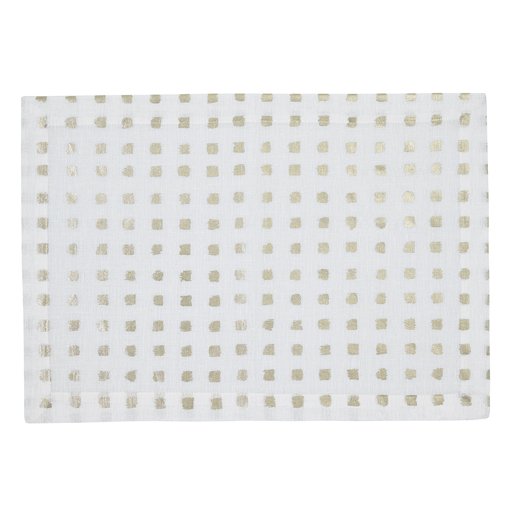 Antibes Placemats, Set of 4