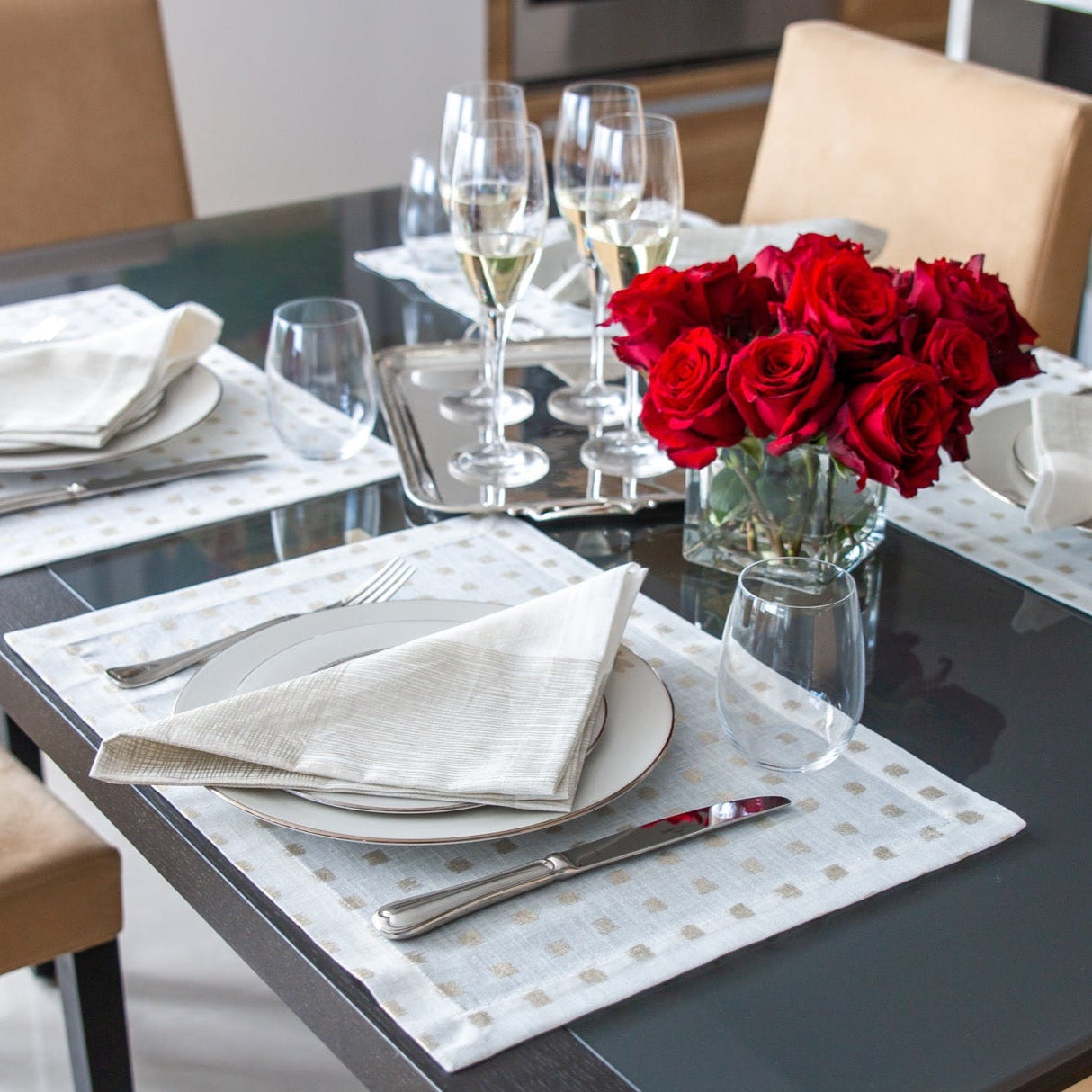 Antibes Placemats, Set of 4