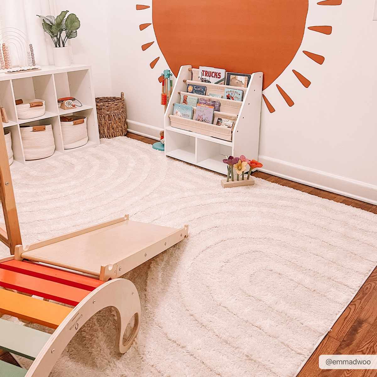 Boutique Rugs Arnel Cream Area Rug - view 4
