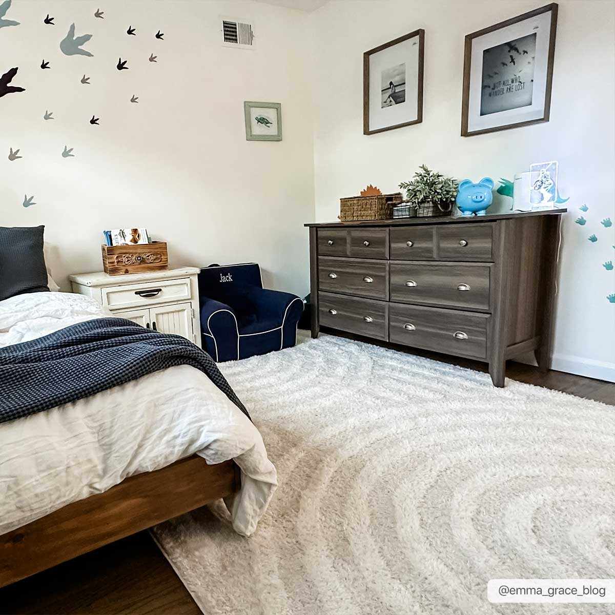 Boutique Rugs Arnel Cream Area Rug - view 3