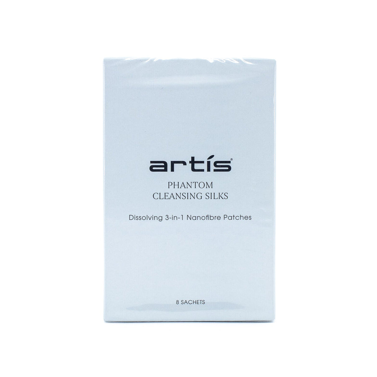 Artis Phantom 8-Piece Cleansing Silks - New