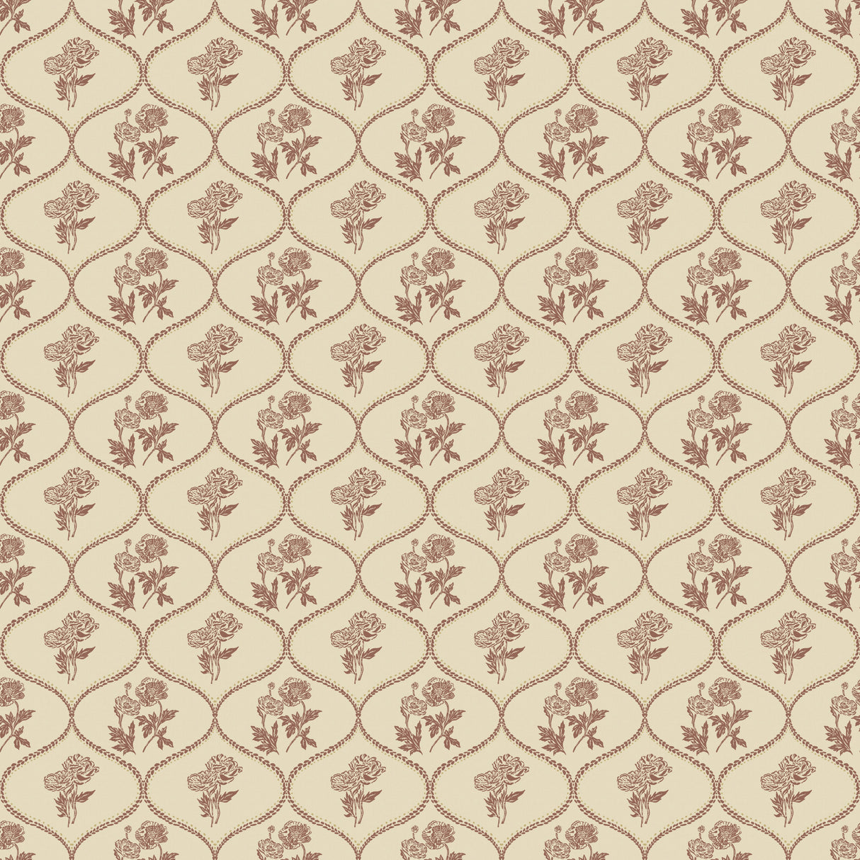 Avenly Wallpaper by Yorkville Studio