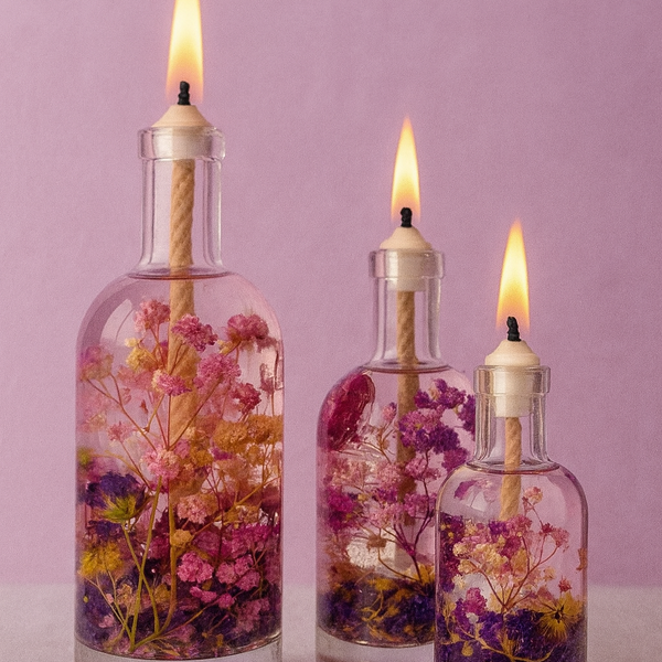 Rhea Oil Candle
