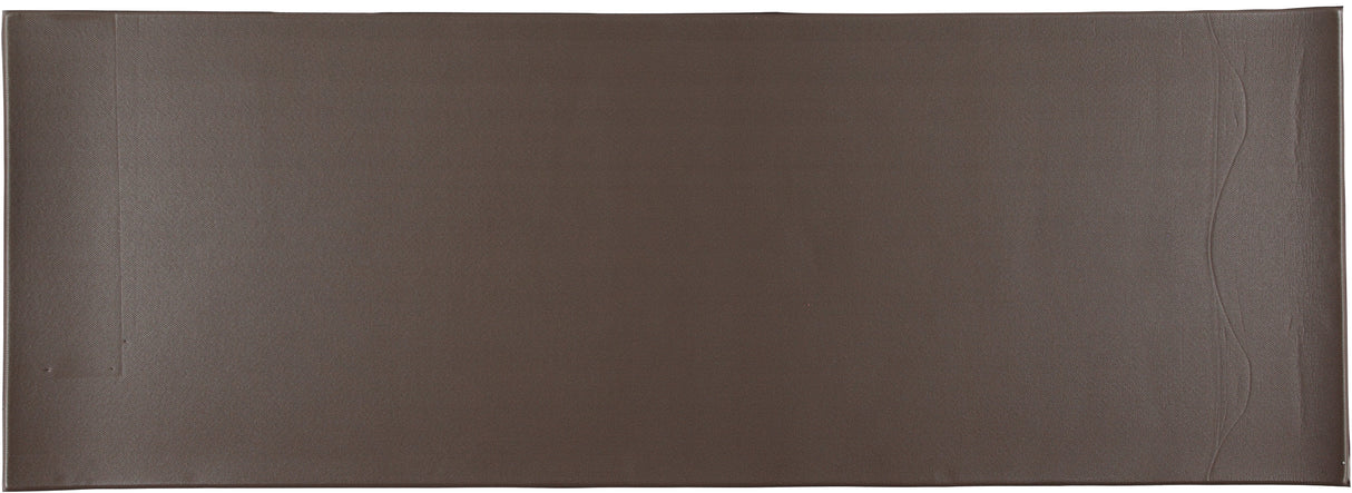 20"x55" Oversized Cushioned Anti-Fatigue Kitchen Runner Mat (Always Be Grateful)