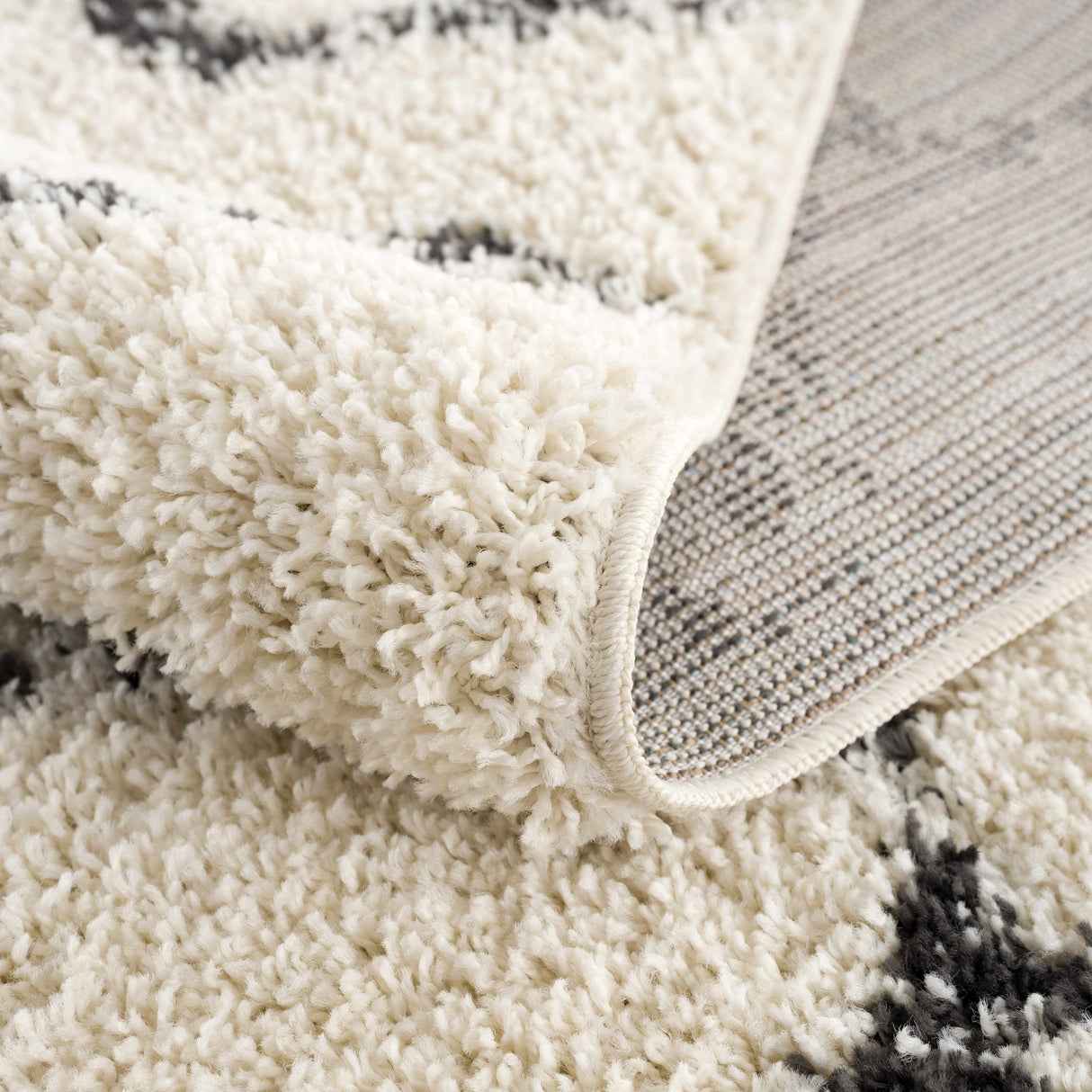Boutique Rugs Wallagrass Moroccan Shag Rug - view 9