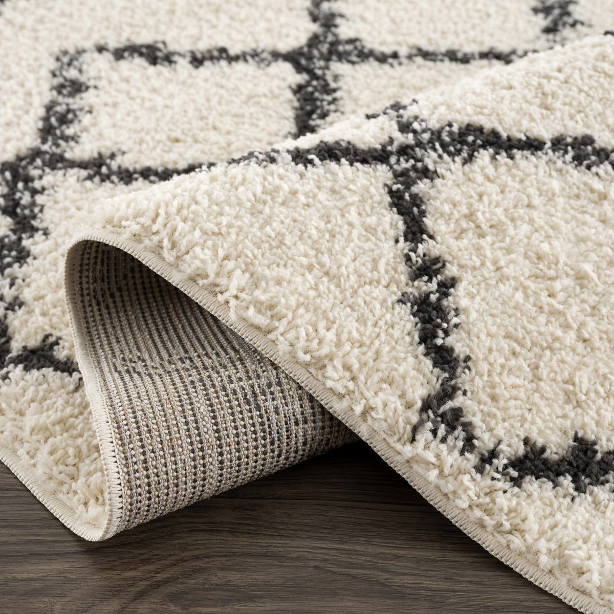 Boutique Rugs Wallagrass Moroccan Shag Rug - view 8