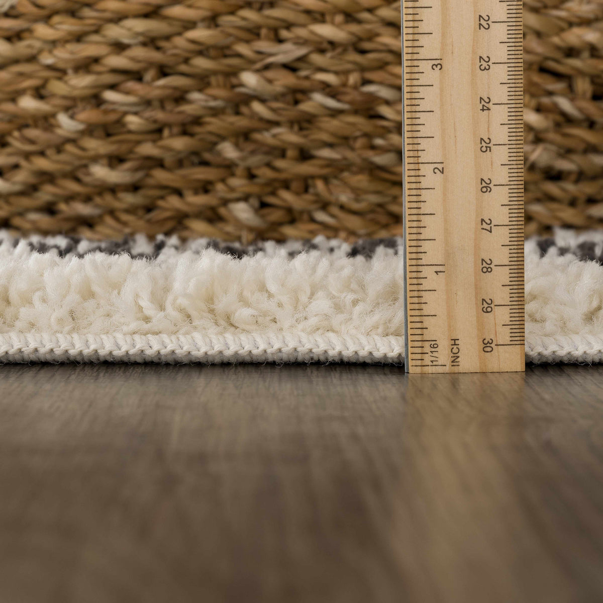 Boutique Rugs Godalming Plush Area Rug - view 25