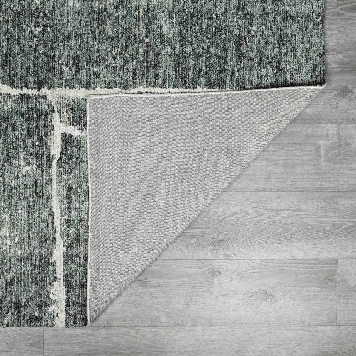 Janek II Modern Abstract Area Rug