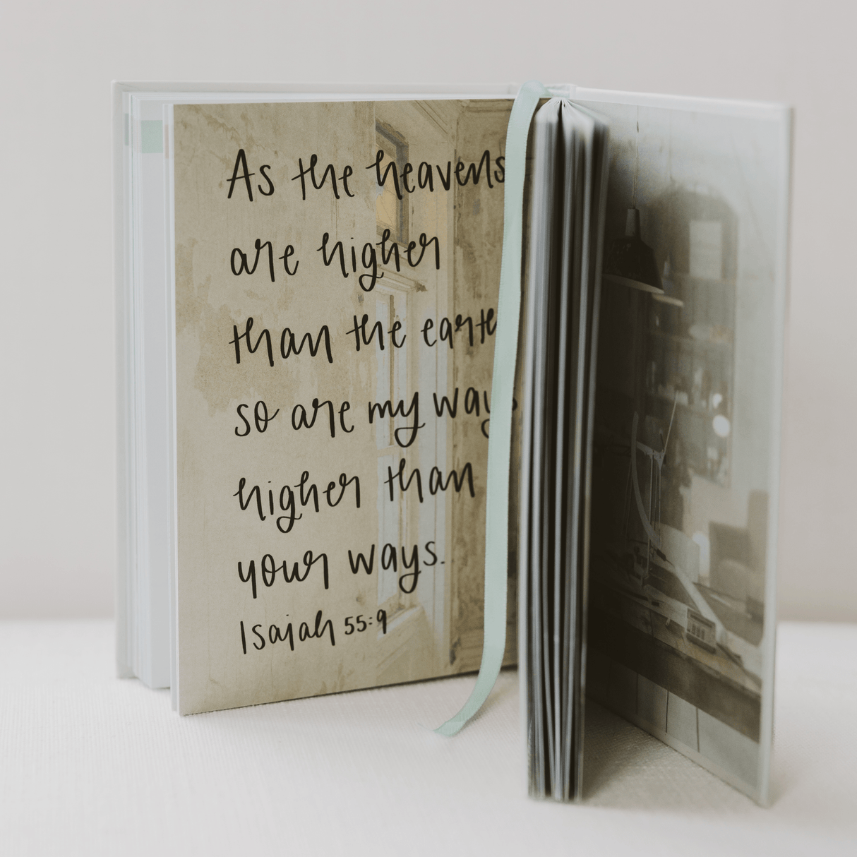 Sweet Water Decor Embrace Your New Devotional - view 2