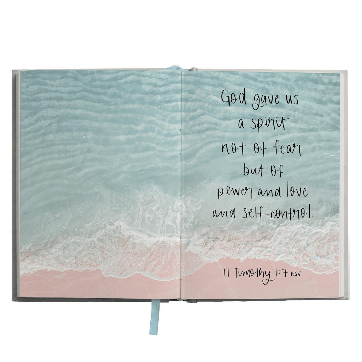Sweet Water Decor Embrace Your New Devotional - view 7
