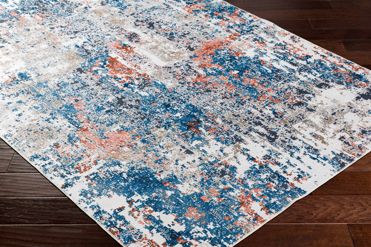 Ballyshannon Washable Area Rug - Clearance
