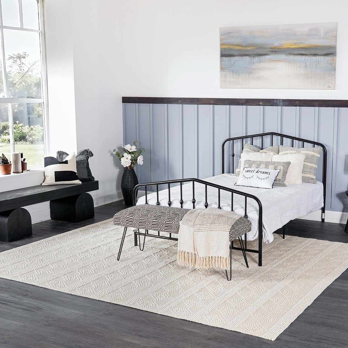 Boutique Rugs Bolinger Wool Area Rug - view 6