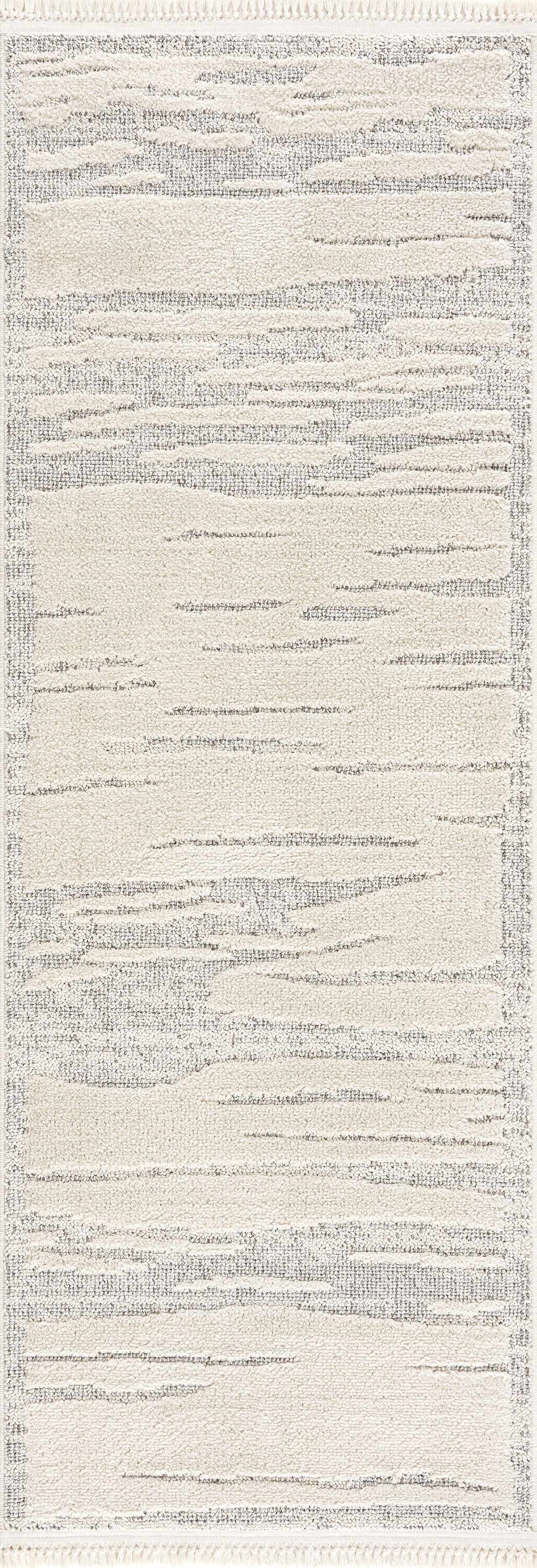 Lave Bone Area Rug - Clearance