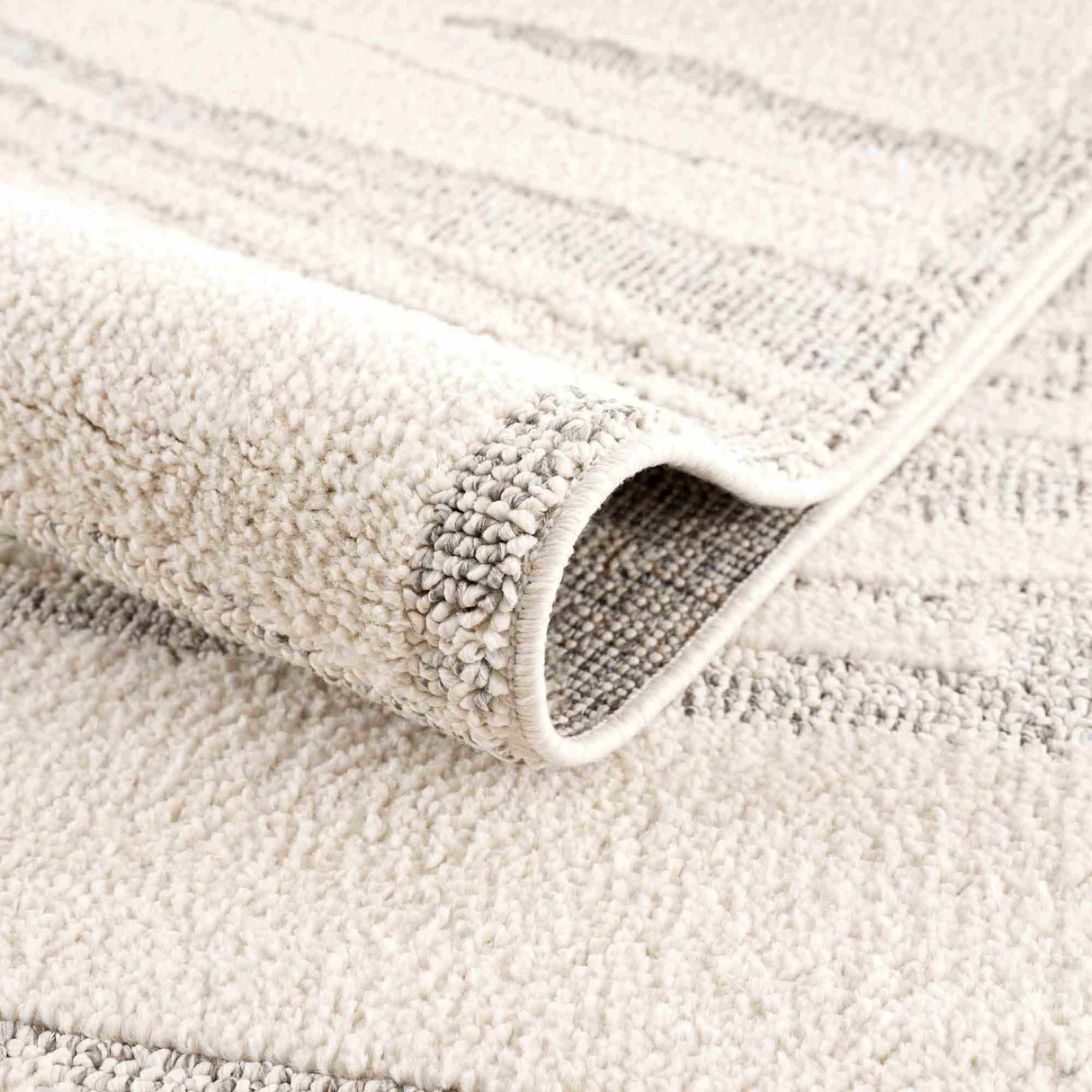 Lave Bone Area Rug - Clearance