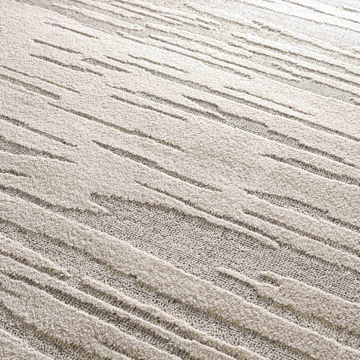 Lave Bone Area Rug - Clearance